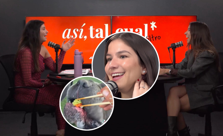 A propósito del wasabi: otra influencer generó polémica por darle colillas de cigarro a su perro