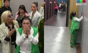 El desesperado llamado de Pincoya en Gran Hermano Argentina tras visita de su hermana