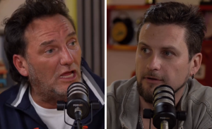 Conoce la apuesta que marca el regreso de Daniel Fuenzalida al formato podcast con Jean-Philippe