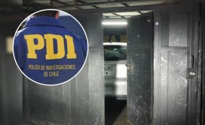 Adultos mayores fueron víctimas de portonazo y estafa en Conchalí