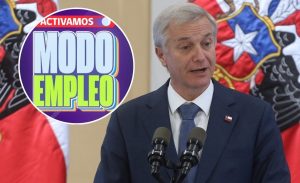 ¿Qué es el Modo Empleo? La iniciativa anunciada por el presidente José Antonio Kast