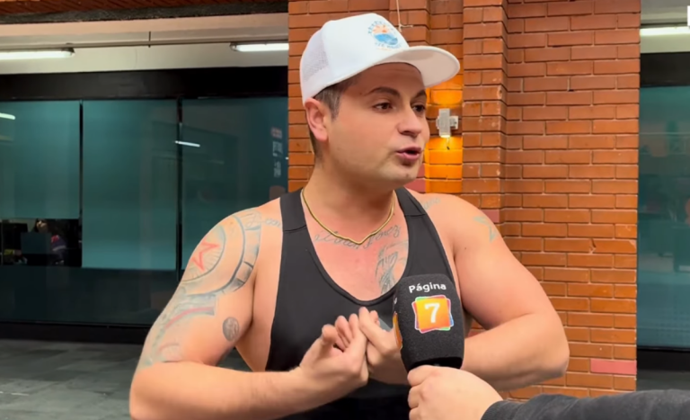 Princeso abordó los pasajes más oscuros de su vida revelados en TV: “No soy mentiroso”
