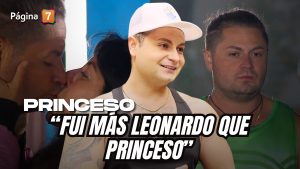 Princeso analiza su paso por Vecinos al Límite: “No me arrepiento de nada”