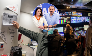 Productor compartió emotivo video de despedida tras fin de 'La tarde es nuestra' en Canal 13