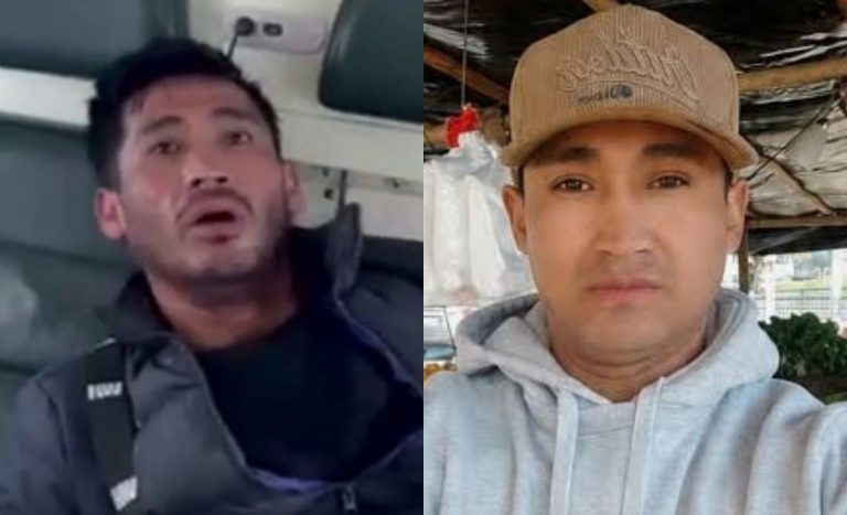 Exhiben el extenso y violento prontuario de ‘El Chino’ antes de su desaparición en Cajón del Maipo