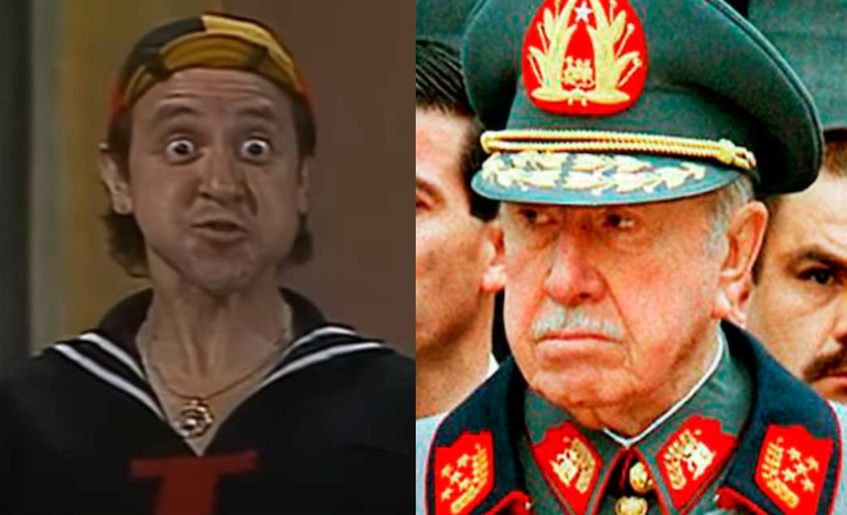 'Quico' sobre su primera visita a Chile durante dictadura de Pinochet: 