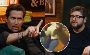 Rafael Araneda desclasificó episodio del canguro con Luis Slimming: 