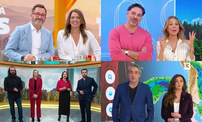 Canal dio el batatazo y superó al principal 'favorito' en el rating matinal de este martes 14