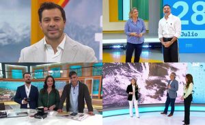 Canal sigue imbatible y otra vez aplastó a su competencia en el rating matinal de este martes 28