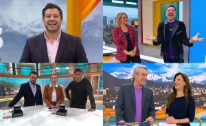Canal logró demoledor resultado y superó a su competencia en el rating matinal de este miércoles 29