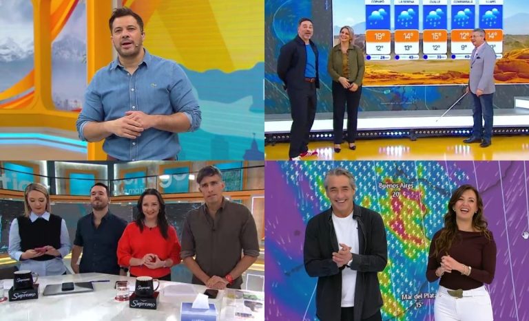 Canal terminó la semana aplastando a su competencia: así quedó el rating matinal de este viernes 31