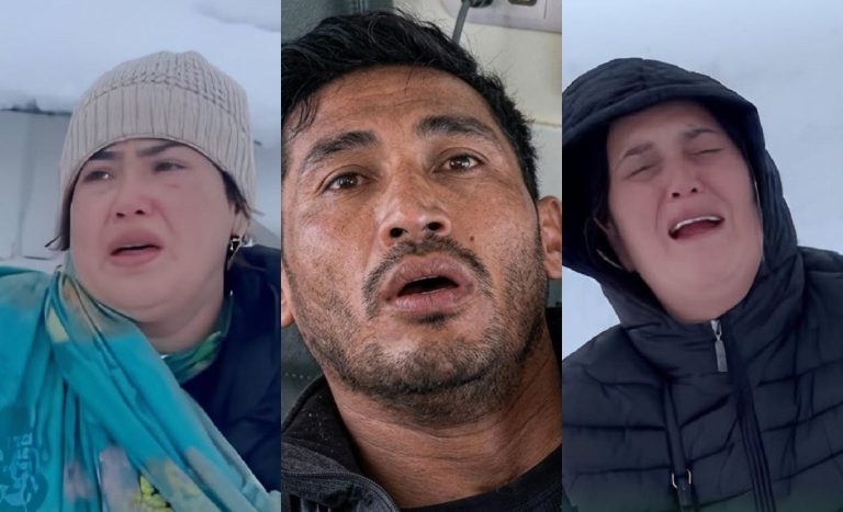 Reconstruyen la 'odisea' del 'Chino' y educadoras en el Cajón del Maipo con sus propios testimonios