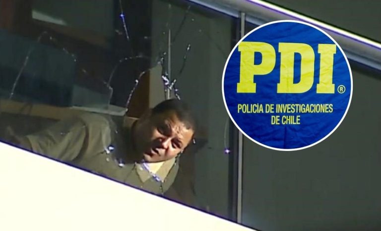 Destapan reveladora declaración de subcomisario de la PDI que se parapetó en Las Condes