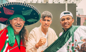 Eduardo de la Iglesia contó susto de Roberto Cox en cobertura del Mundial: "Algo intuimos al aire"