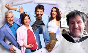 ¿Listo el final? Rodrigo Bastidas hizo inesperada confesión sobre el guion de 'Reunión de Superados'