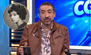 Rodrigo González compartió sentido mensaje en TV tras fallecimiento de su madre: 