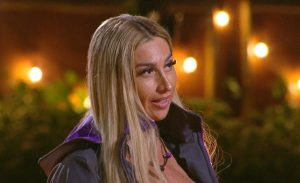En tiempo real: aseguran que Nicole 'Luli' Moreno vive romance con compañero de Volverías con tu ex?