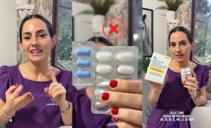 ¿Eres de los que parte los medicamentos?: Rosario Bravo explicó en qué caso NO debes hacerlo