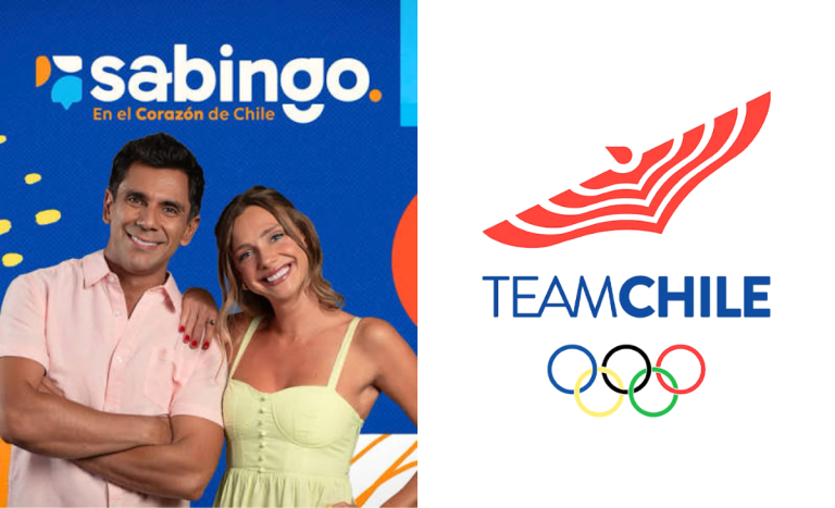 'Sabingo' tendrá nueva sección dedicada a grandes deportistas del Team Chile: ¿cuándo se estrena?
