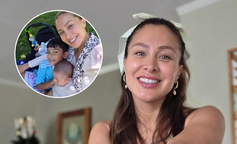 Sabrina Sosa confesó complejo momento que vivió tras convertirse nuevamente en madre: “Fue difícil”