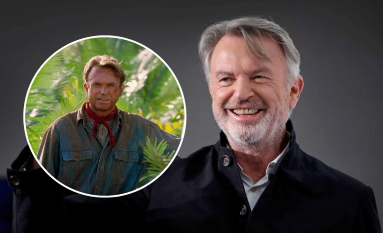 Muere a los 78 años el actor Sam Neill, recordado protagonista de 