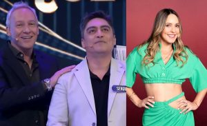 Sergio Freire enfrentó singular pregunta en Qué dice Chile Prime sobre su ex: "Te puede costar caro"