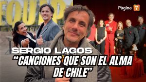 Sergio Lagos se sincera sobre Vecinos al Límite y presenta Musicalismo