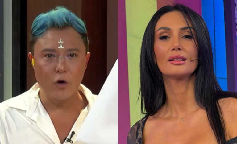 Sergio Rojas respondió con todo a Pamela Díaz por polémica de presunto maltrato animal