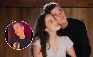 La íntima confesión de Simón Pesutic sobre su nueva etapa con Vivianne Dietz: “El amor de mi vida”