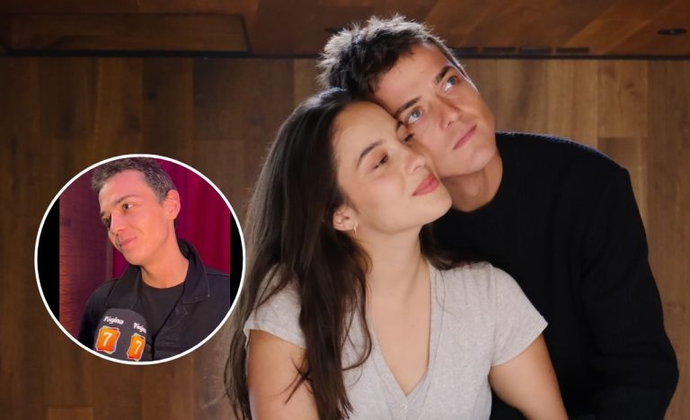 La íntima confesión de Simón Pesutic sobre su nueva etapa con Vivianne Dietz: “El amor de mi vida”