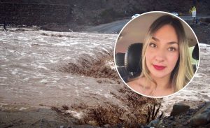 Hallan sin vida a mujer de 33 años arrastrada por la crecida tras fuerte sistema frontal en Coquimbo