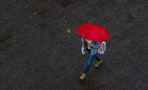 Pronostican nueva seguidilla de sistemas frontales con lluvias, viento y tormentas eléctricas