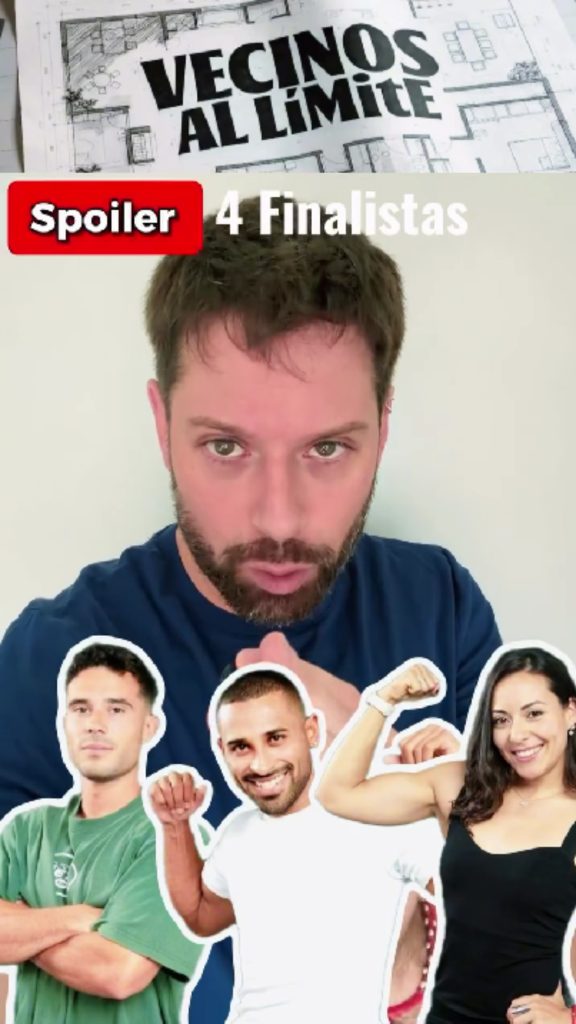 Spoiler de Vecinos al límite
