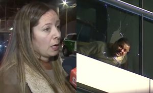 Esposa de subcomisario de la PDI que se parapetó en Las Condes entregó antecedentes claves del caso 