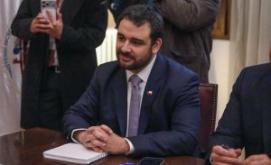 Gobierno removió a subsecretario de Hacienda tras dar positivo a test de drogas