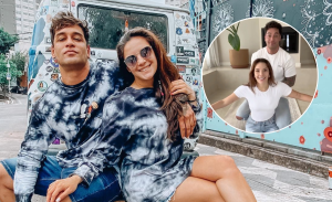 Thiago Cunha habla de la construcción de su casa de 5 mil m2 con Chantal Gayoso: está en Chicureo
