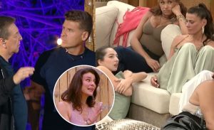 “Son tontos los hombres”: Tonka Tomicic reaccionó a dichos de Claudio Rojas en Volverías con tu ex?