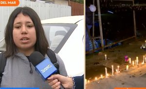 La desgarradora petición de joven que perdió a su padre y dos hermanas en tragedia en Viña del Mar