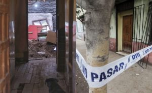 Impacto tras hallazgo de restos óseos en vivienda vinculada al Tren de Aragua en Quinta Normal