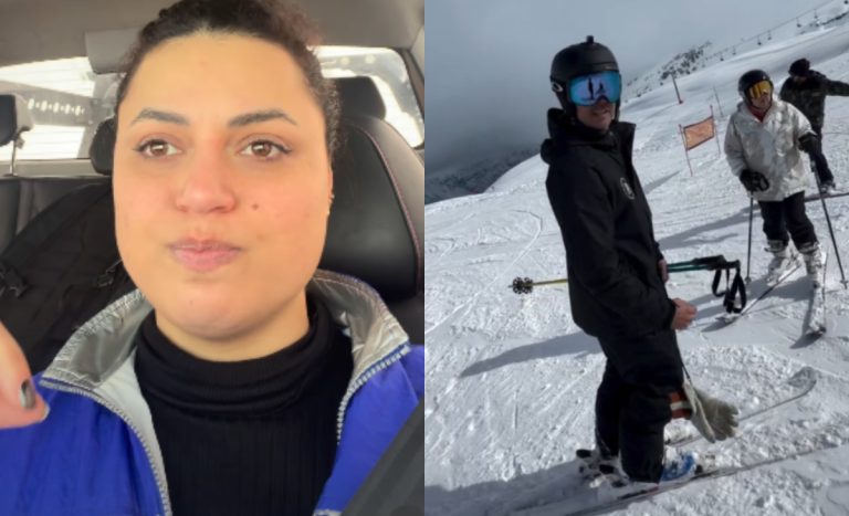 Valle Nevado suspendió a instructor acusado de racismo y xenofobia contra turistas brasileños