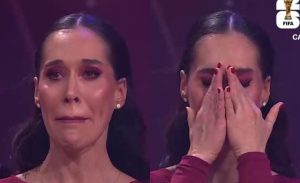 Valentina Roth se quebró tras recordar su lucha contra un complejo trastorno alimenticio
