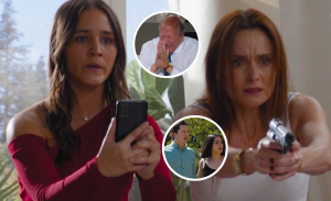El dramático final que tuvo plan de Vanessa y Jessica contra Luis Emilio en 'El jardín de Olivia'