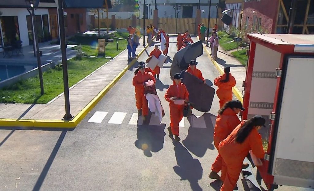 Vecinos al límite vivirá una de sus noches más dramáticas: competencia tendrá inesperado giro