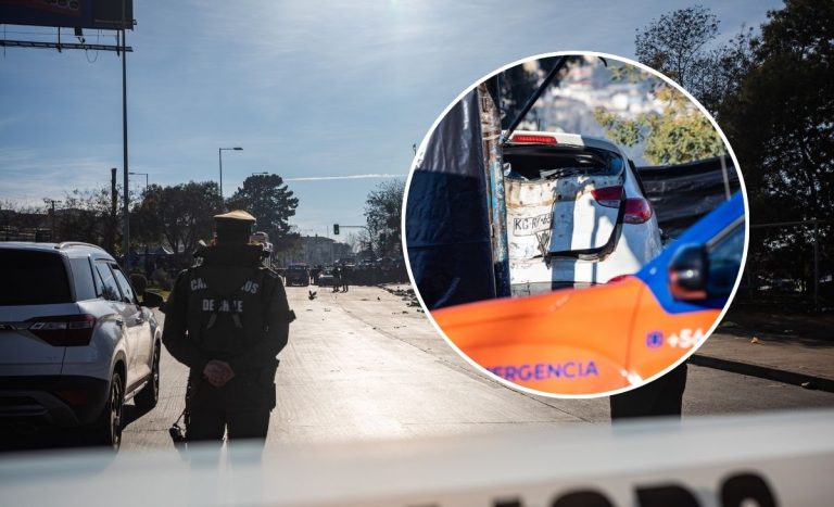 Revelan los nombres de las seis víctimas fatales del atropello múltiple que remeció a Viña del Mar