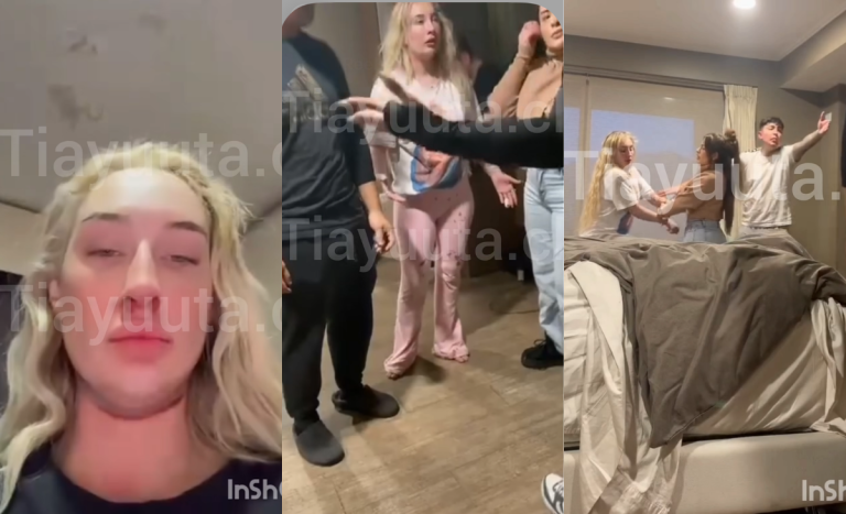 Nuevos videos filtrados de Fran Maira revelarían discusión previa a supuesta agresión
