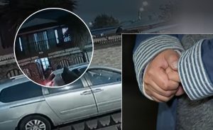 Violento turbazo en Puente Alto: madre se escondió con sus hijas mientras golpeaban a su esposo