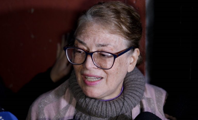 Ángela Vivanco no respondió a fiscalización policial: habría incumplido arresto domiciliario total