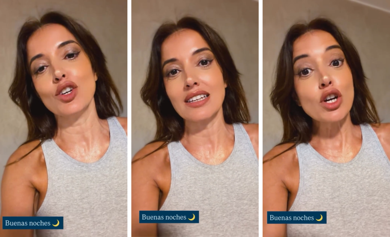 Yamila Reyna alzó la voz tras recibir ataques por apoyar a la selección argentina en el Mundial