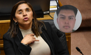 Fabiola Campillai contrató a su yerno con antecedentes penales como chofer: emitió defensa