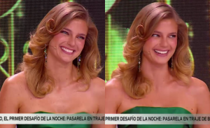 ¿Pin Montané al Miss Chile La actriz sorprendió con inesperada confesión en medio de competencia